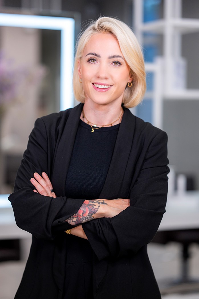 Friseurteam-Muri-Lea-Senn